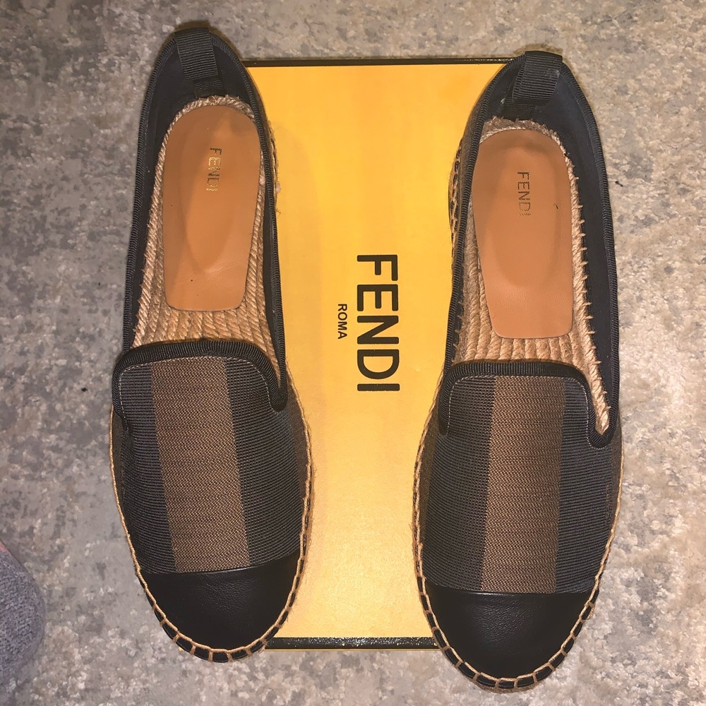 Fendi Espadrilles